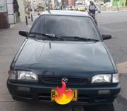 Mazda 323 • 1998 • 147,000 km 3