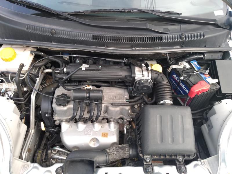 Chevrolet  • 2018 • 21,000 km 4