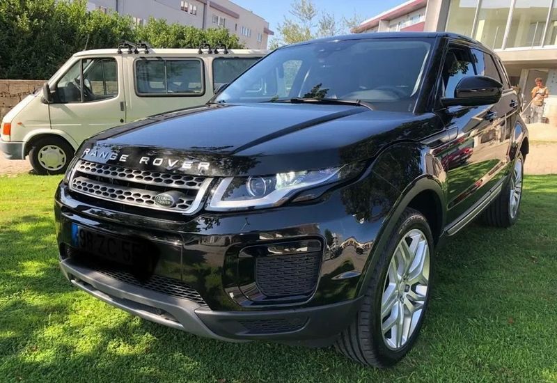 Land Rover Range Rover Evoque • 2016 • 117,138 km 11