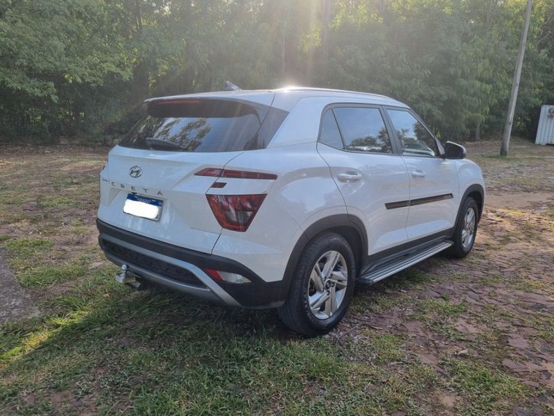 Hyundai Creta • 2024 • 5,800 km 5