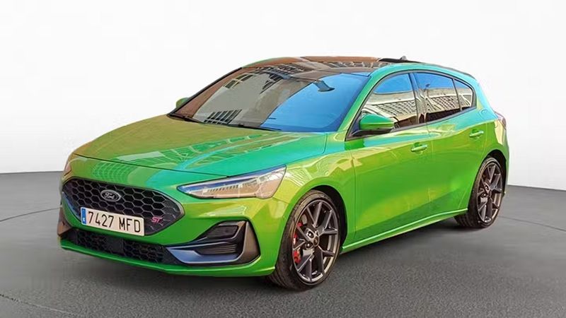 Ford Focus • 2023 • 19,721 km 1