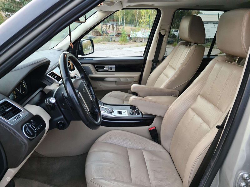 Land Rover Range Rover Sport • 2013 • 220,000 km 13