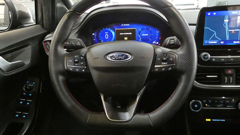 Ford Puma • 2021 • 46,931 km 14