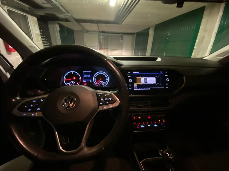 Volkswagen T-Cross • 2020 • 65,890 km 5