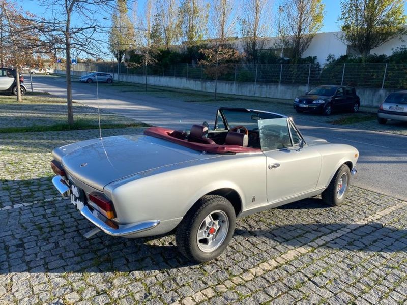 Fiat 124 Spider • 1980 • 22,500 km 3