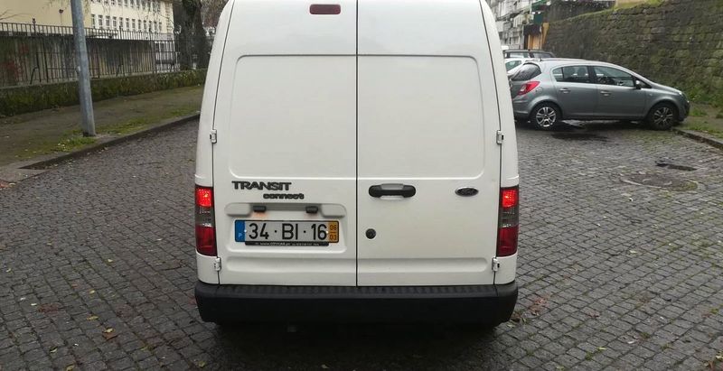 Ford Transit • 2006 • 299,000 km 3