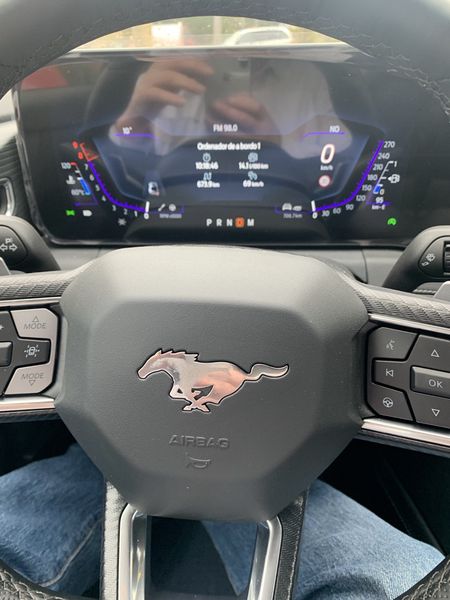 Ford Mustang • 2025 • 2,600 km 6