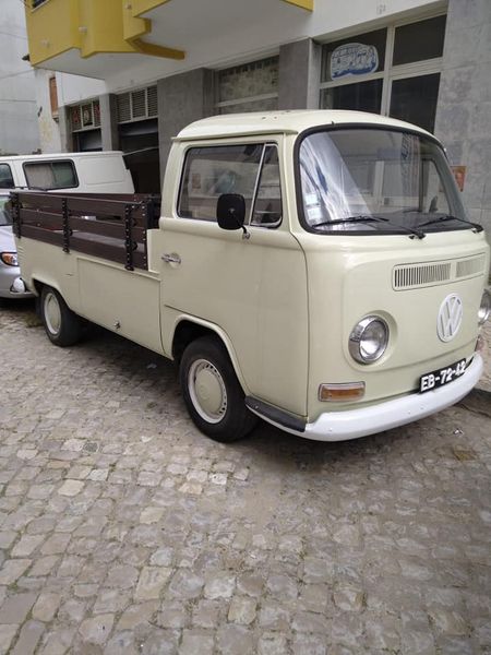 Volkswagen T4 Caravelle • 1971 • 80,000 km 3