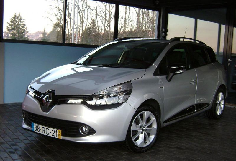 Renault Clio • 2016 • 100,000 km 1