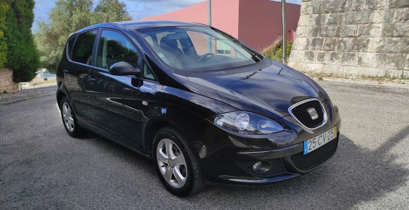 Seat Altea • 2007 • 188,001 km 3