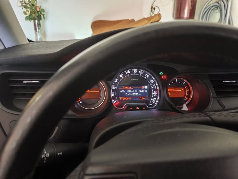 Citroën C5 • 2008 • 167,000 km 6