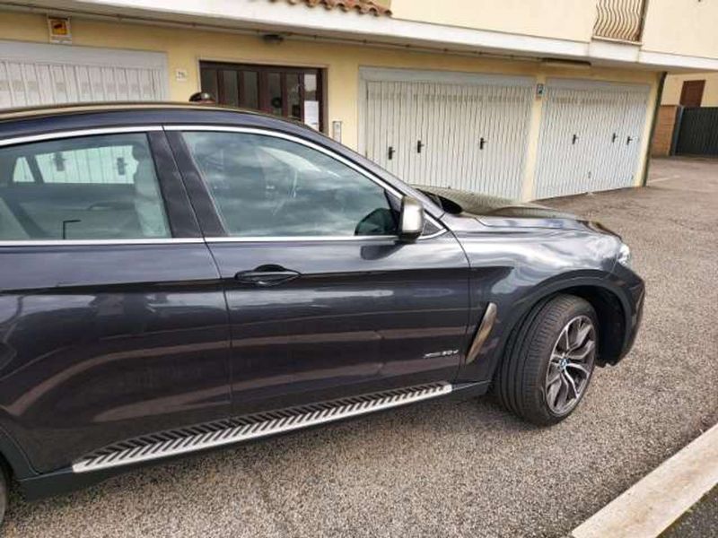 BMW X6 • 2016 • 173,000 km 11