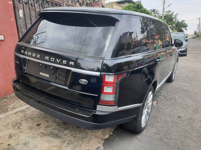 Land Rover Range Rover Evoque • 2016 • 34 km 2