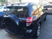 Toyota RAV4 • 2010 • 5,000 km 2