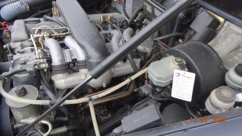 Mercedes-Benz G-Class • 1997 • 163,600 km 27