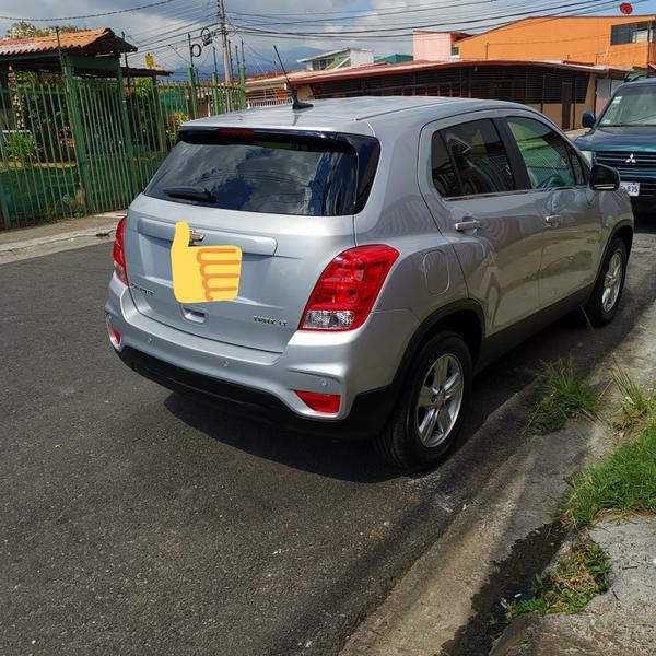 Chevrolet Trax • 2018 • 51,000 km 3