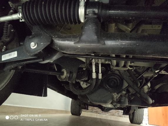 DFSK K07S • 2020 • 9,000 km 13