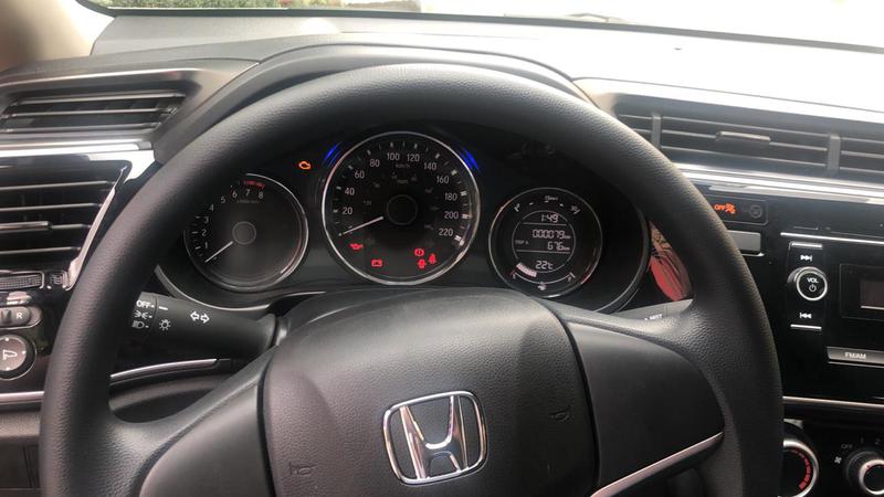 Honda City • 2020 • 125 km 8