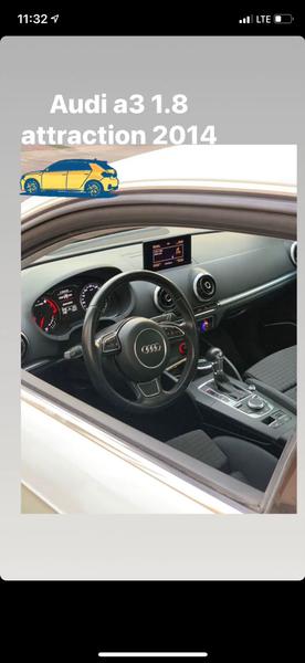 Audi A3 • 2014 • 80,000 km 1