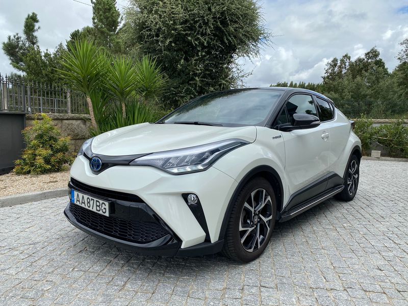Toyota C-HR • 2020 • 32,955 km 1