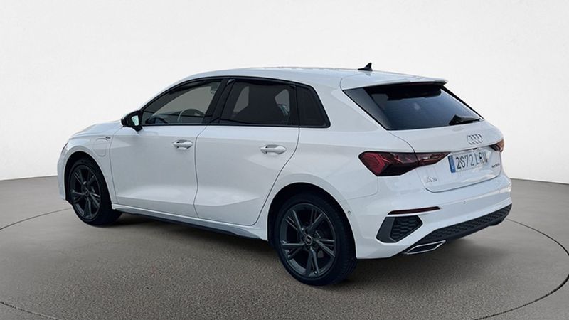 Audi A3 Sportback • 2021 • 68,000 km 5