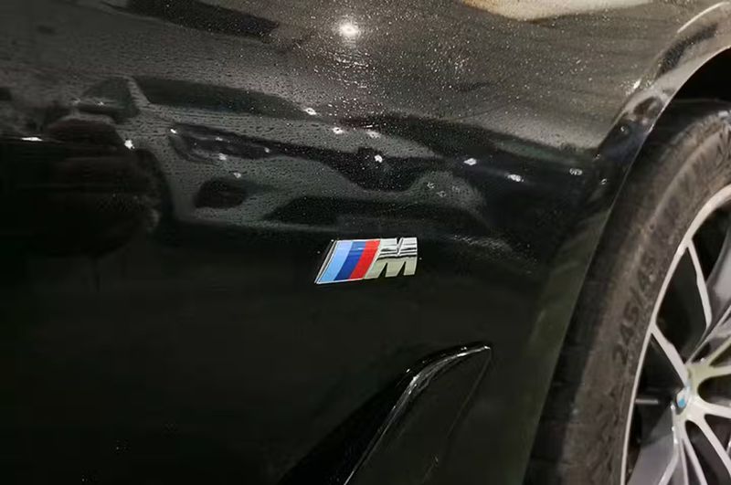 BMW 520D • 2022 • 116,722 km 5