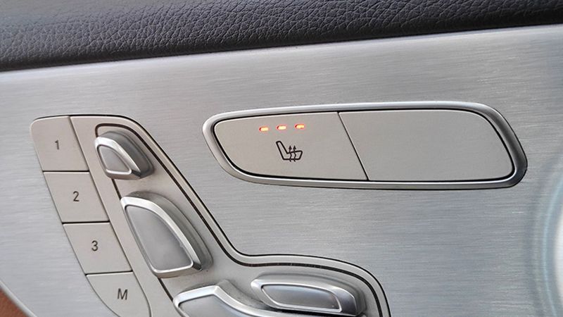 Mercedes-Benz C • 2017 • 106,792 km 13