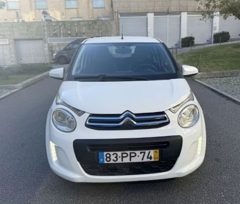 Citroën C1 • 2015 • 192,000 km 1