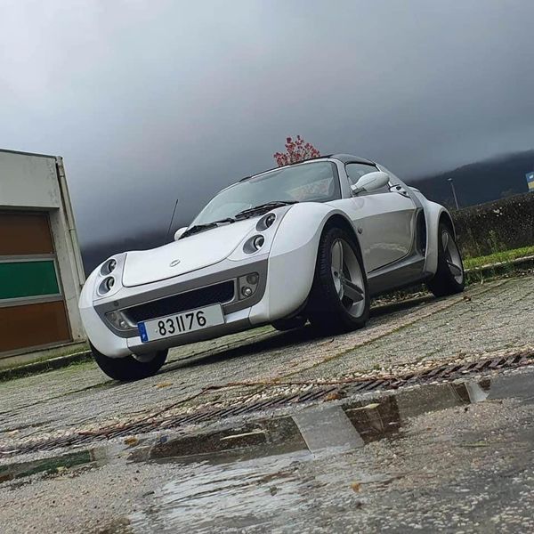 Smart Roadster • 2023 • 170,000 km 7