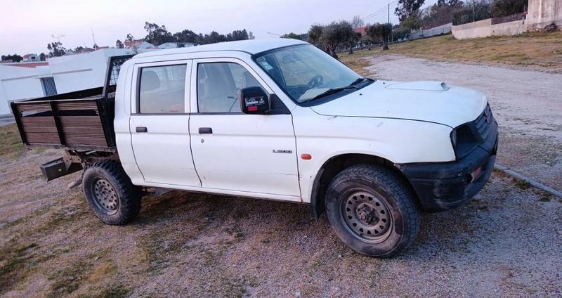 Mitsubishi L200 • 2017 • 300,000 km 3