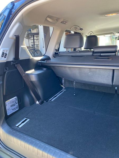 Toyota Land Cruiser • 2019 • 62,000 km 11