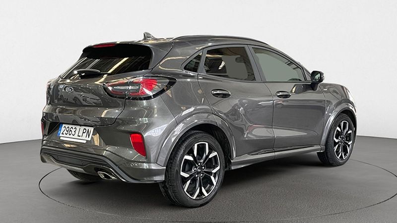 Ford Puma • 2021 • 46,931 km 7