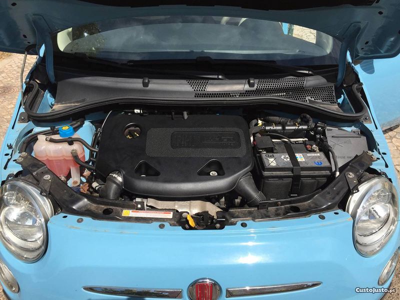 Fiat 500 • 2013 • 40,000 km 5