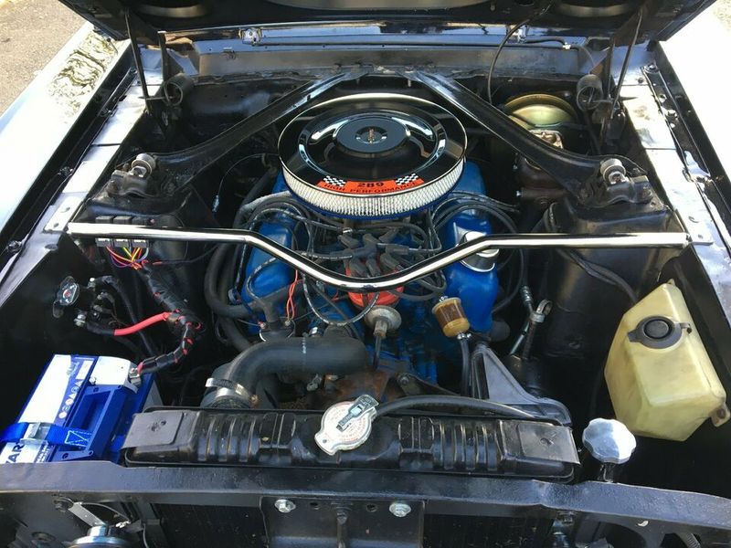 Ford Mustang • 1967 • 7,603 km 12