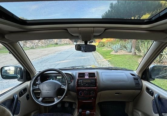 Nissan Terrano • 1999 • 30,000 km 9
