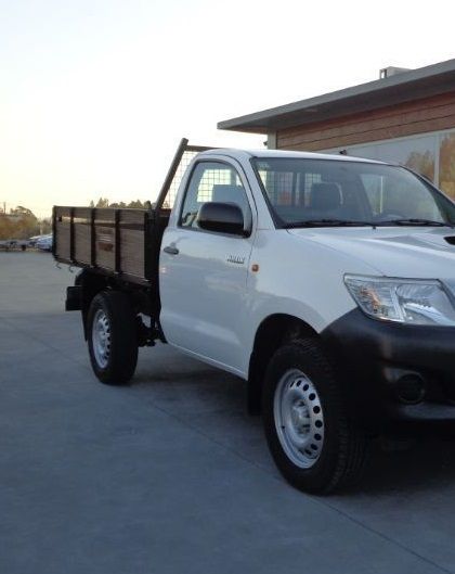 Toyota Hilux • 2014 • 189,000 km 6