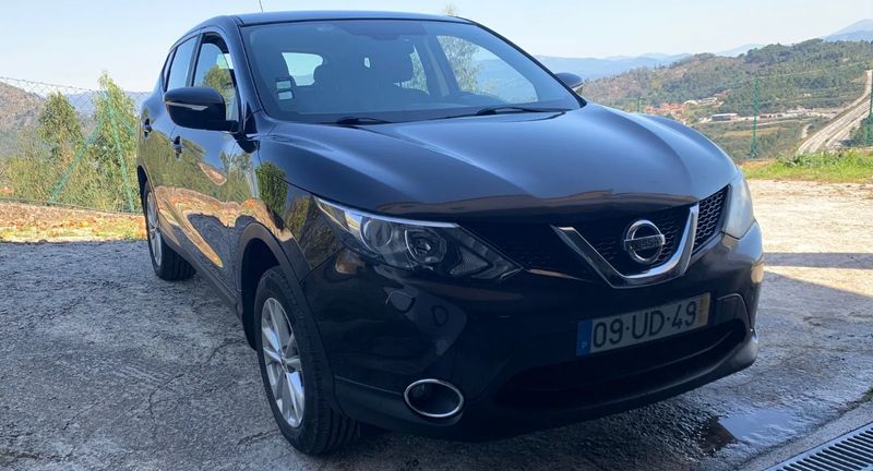 Nissan Qashqai • 2014 • 172,000 km 2