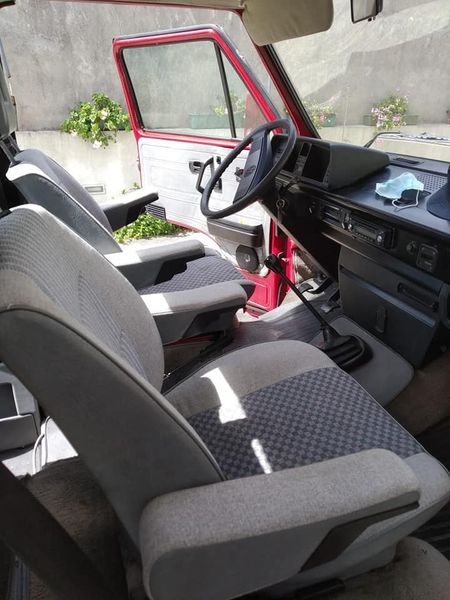 Volkswagen T4 Multivan • 1989 • 264,000 km 9