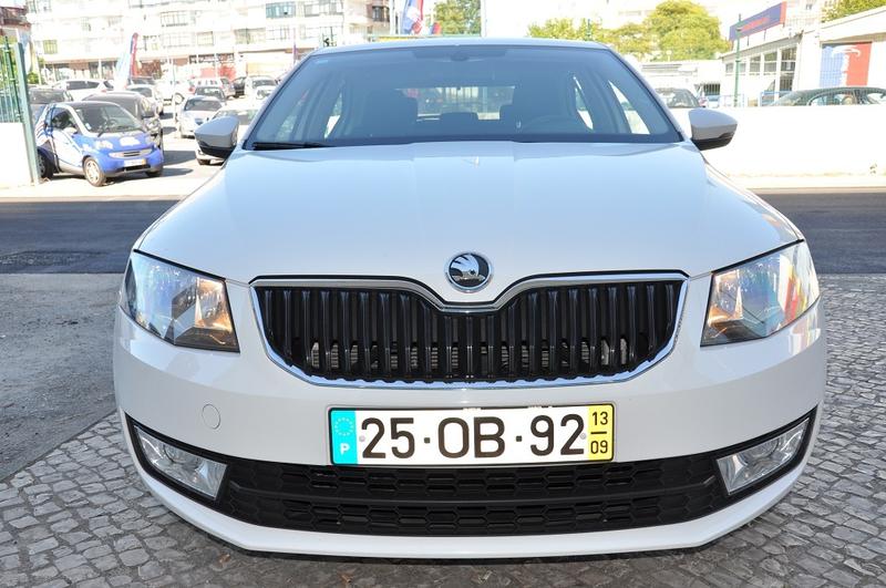 Škoda Octavia • 2013 • 59,110 km 1