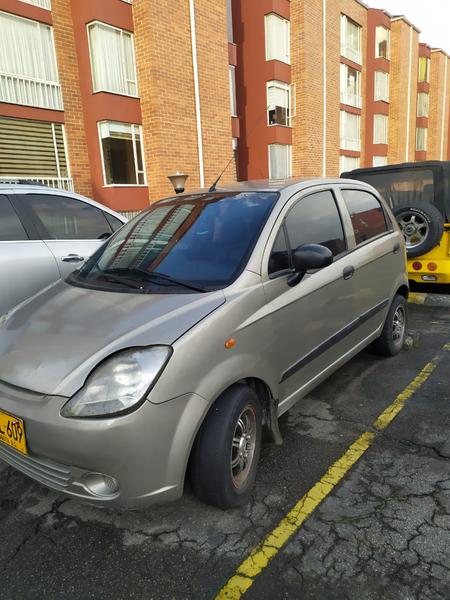 Chevrolet  • 2007 • 13,300 km 4