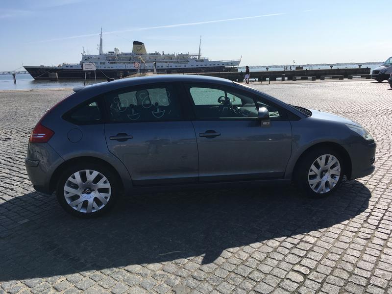 Citroën C4 • 2006 • 232,000 km 9