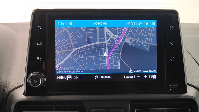 Citroën Berlingo • 2020 • 54,966 km 8