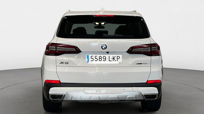 BMW X5 • 2020 • 165,000 km 20