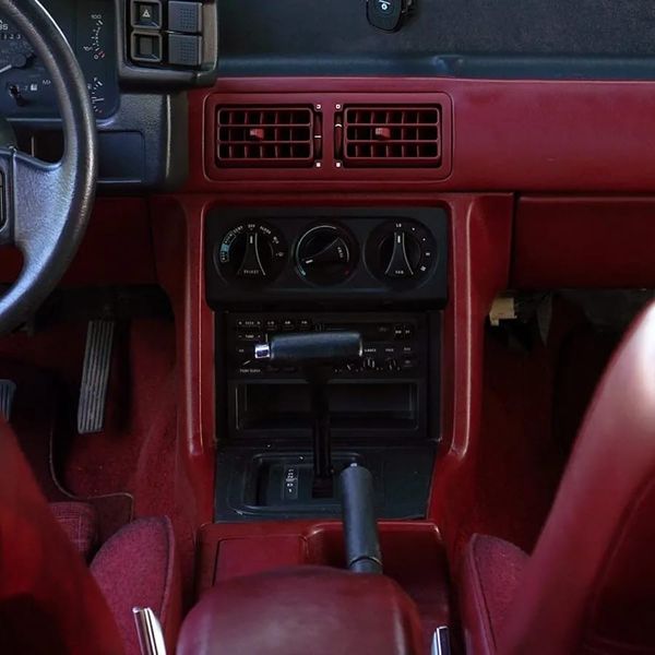 Ford Mustang • 1988 • 120,000 km 5