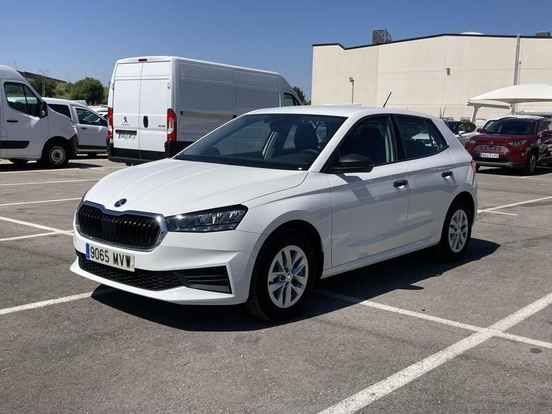 Škoda Fabia • 2024 • 10 km 1