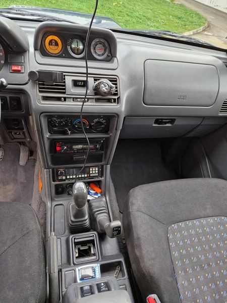 Mitsubishi Pajero • 2001 • 2,060,000 km 3