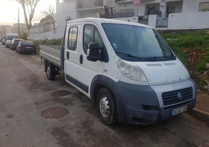 Fiat Ducato • 2007 • 399,999 km 1