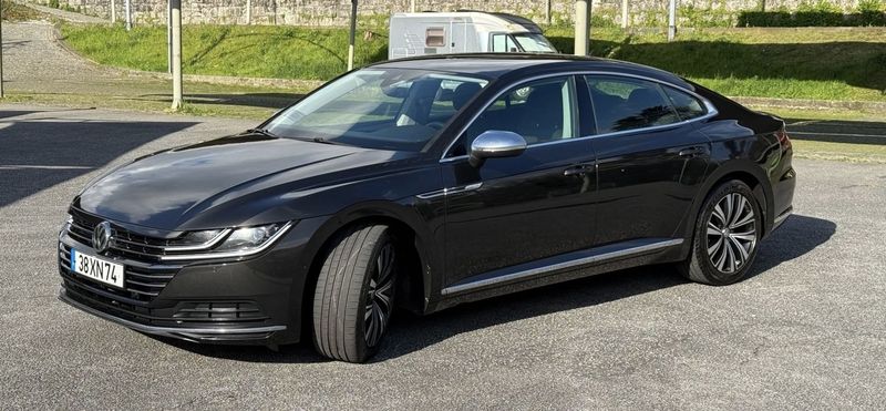 Volkswagen Arteon • 2019 • 160,000 km 3