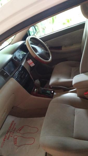 Toyota Corolla • 2003 • 200,000 km 4