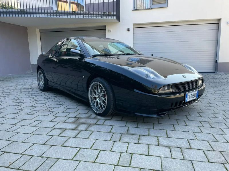 Fiat Coupé • 1998 • 135,300 km 3